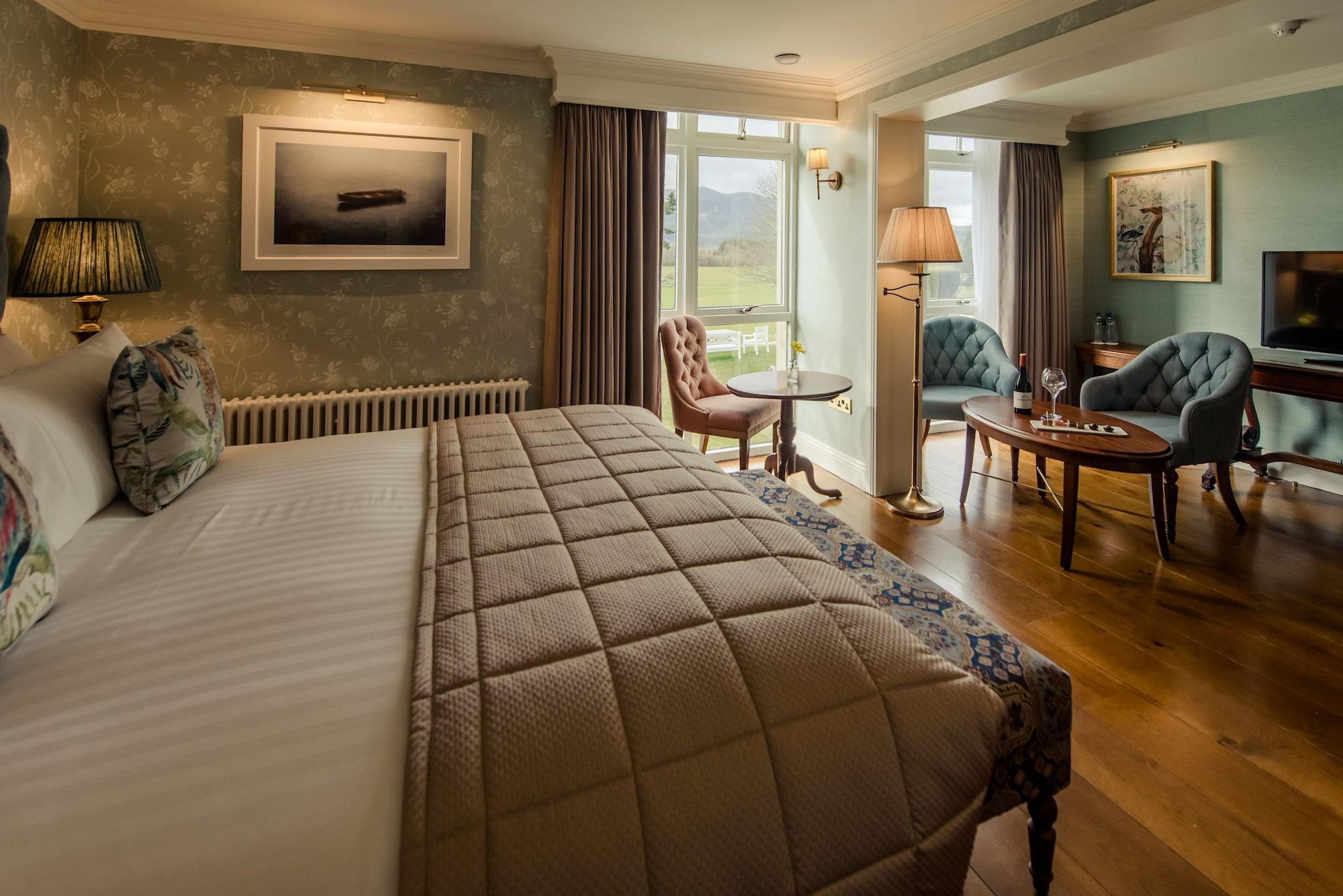 Cahernane House Hotel Cloghereen Ngoại thất bức ảnh