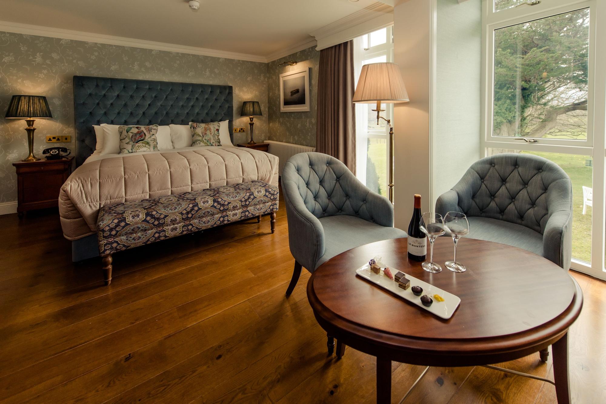 Cahernane House Hotel Cloghereen Ngoại thất bức ảnh