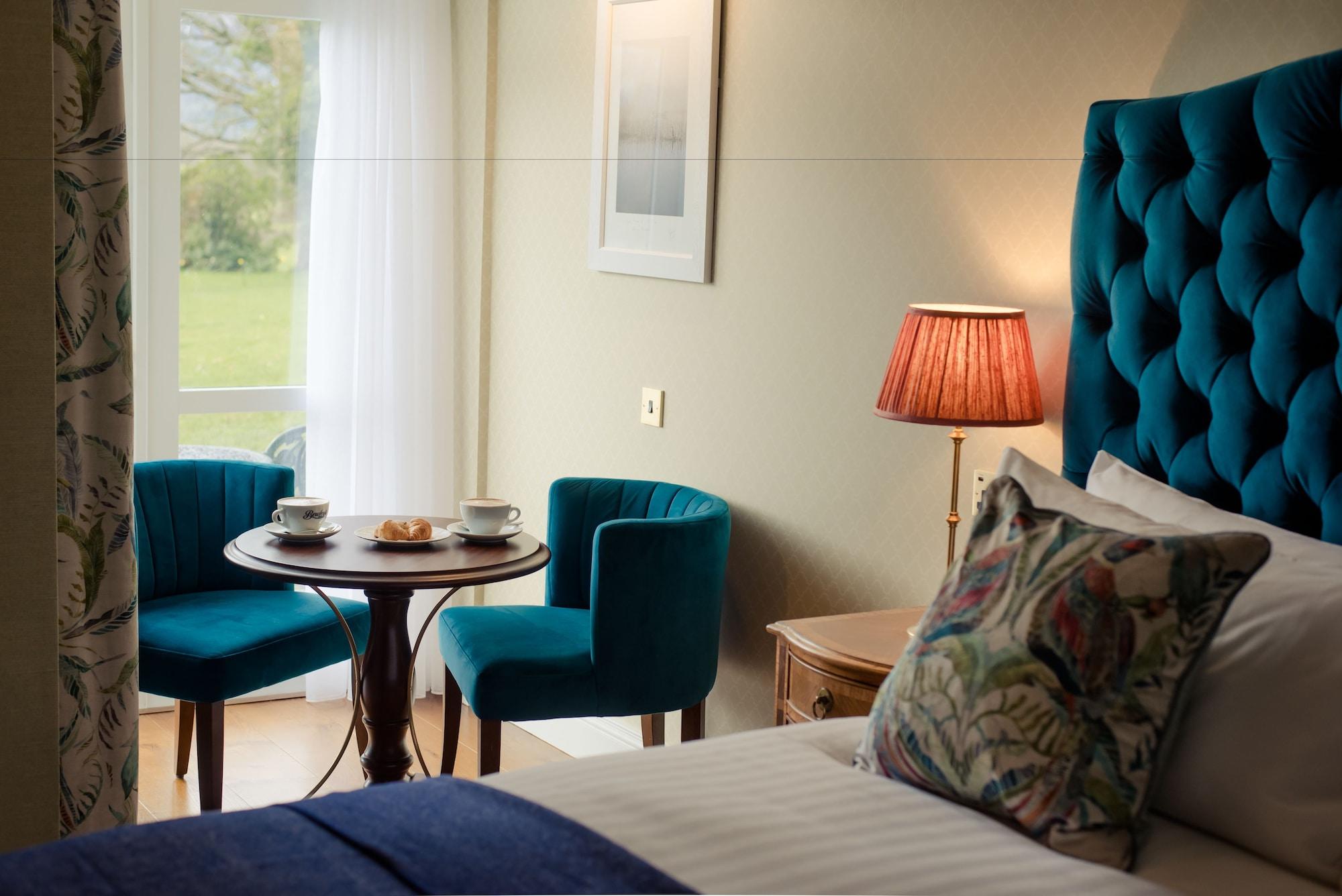 Cahernane House Hotel Cloghereen Ngoại thất bức ảnh