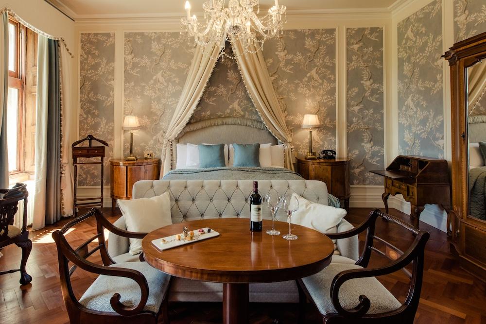 Cahernane House Hotel Cloghereen Ngoại thất bức ảnh