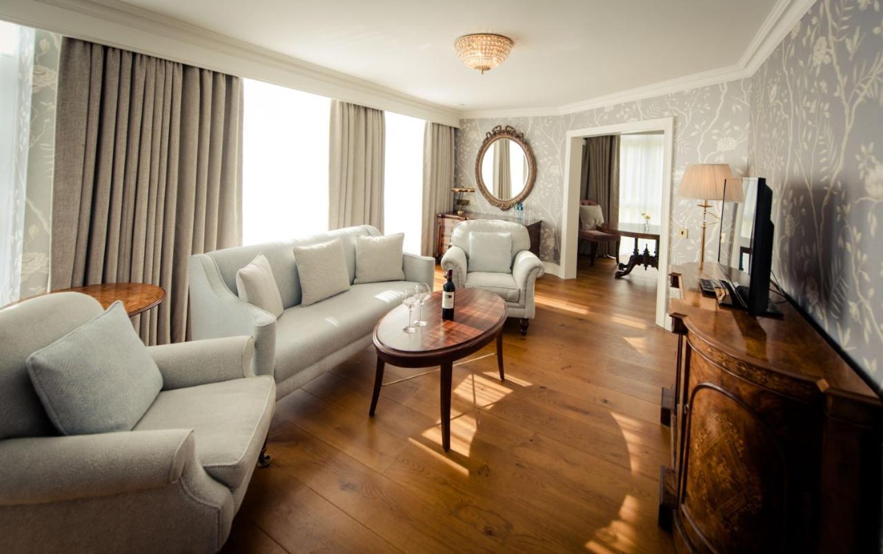 Cahernane House Hotel Cloghereen Ngoại thất bức ảnh