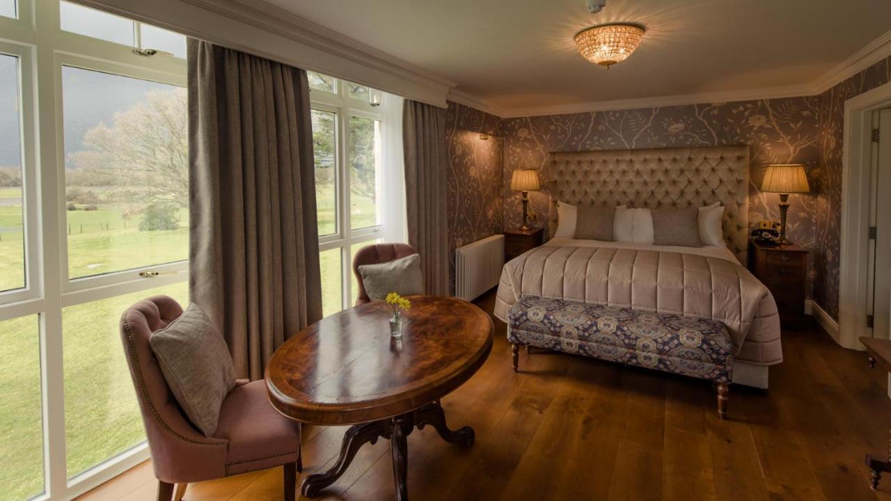Cahernane House Hotel Cloghereen Ngoại thất bức ảnh