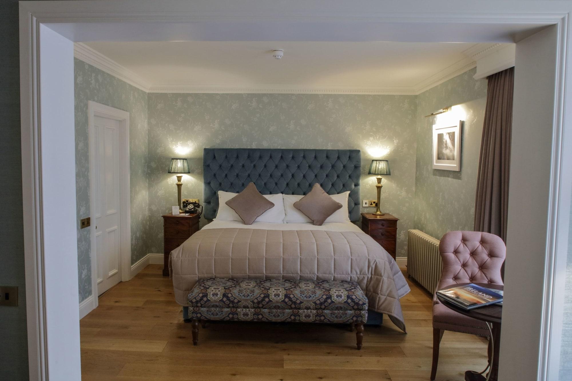 Cahernane House Hotel Cloghereen Ngoại thất bức ảnh