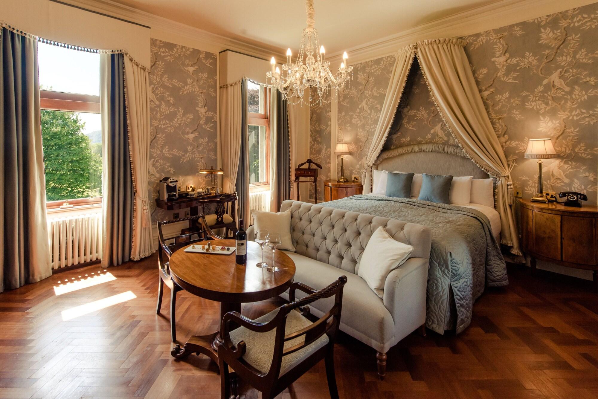 Cahernane House Hotel Cloghereen Ngoại thất bức ảnh