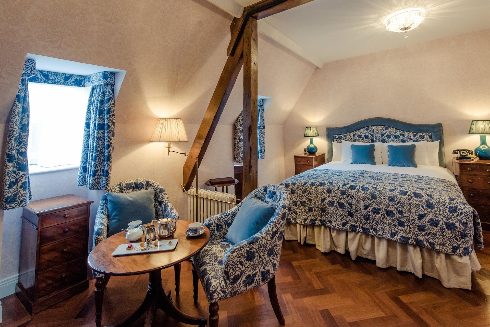 Cahernane House Hotel Cloghereen Ngoại thất bức ảnh