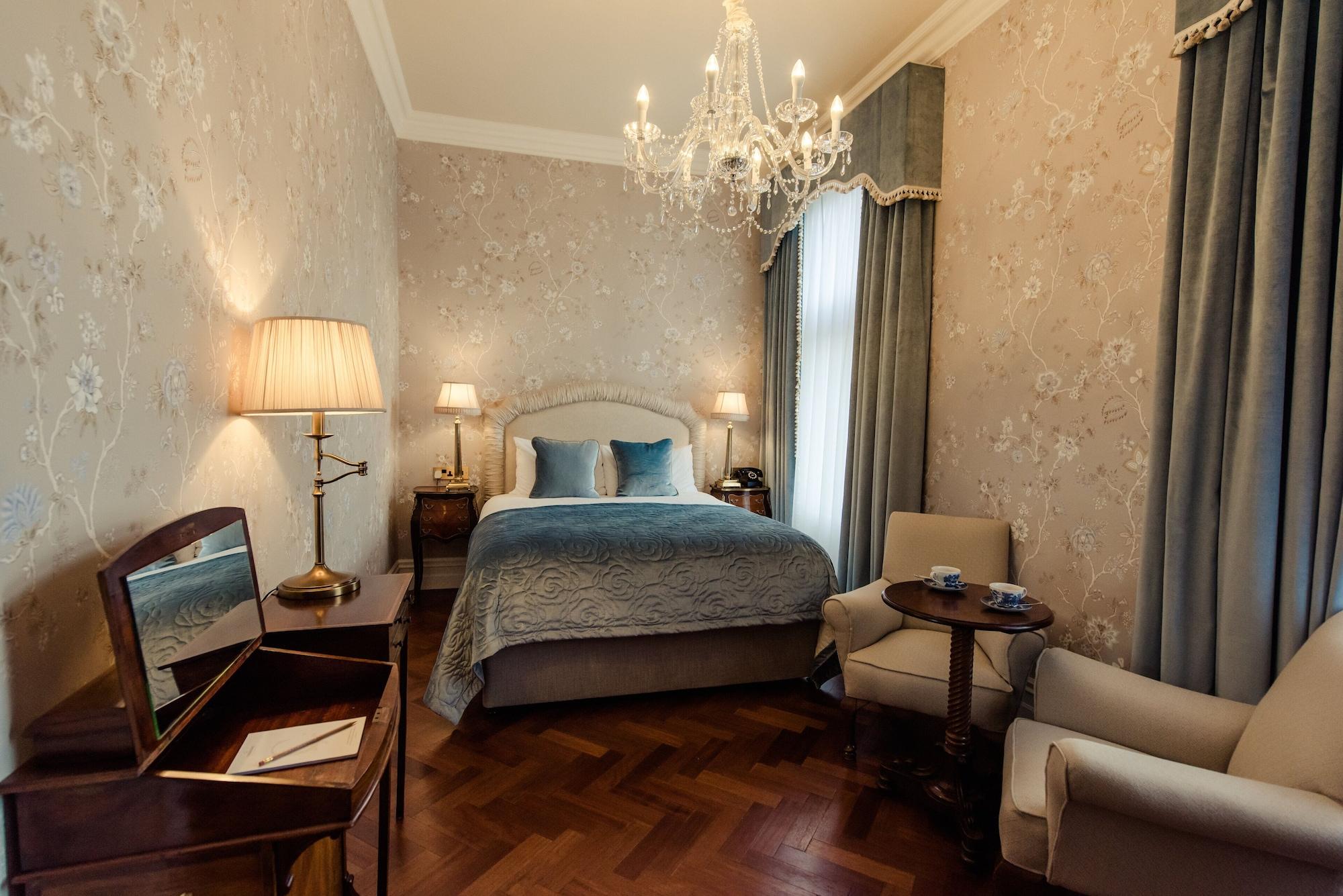 Cahernane House Hotel Cloghereen Ngoại thất bức ảnh