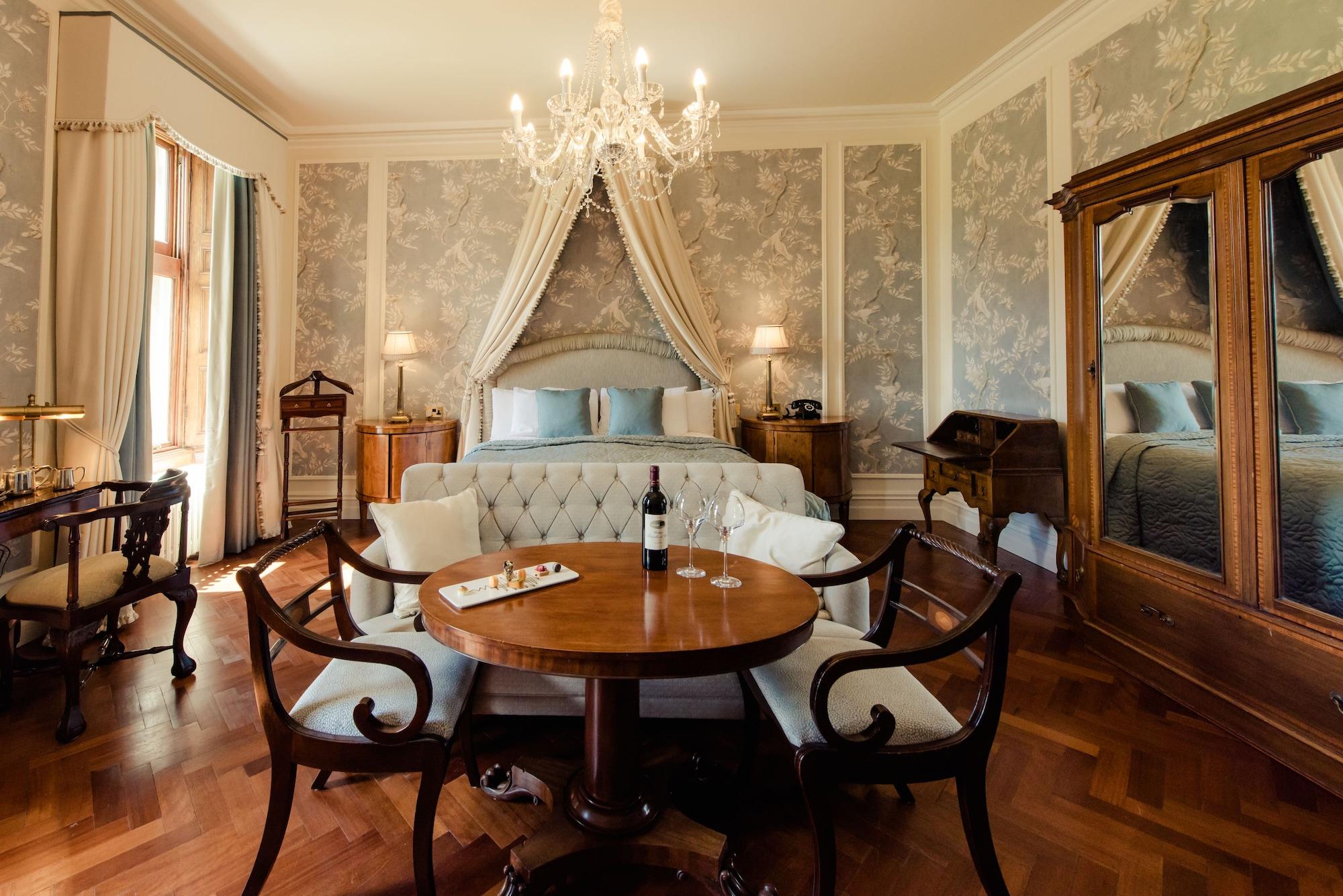 Cahernane House Hotel Cloghereen Ngoại thất bức ảnh