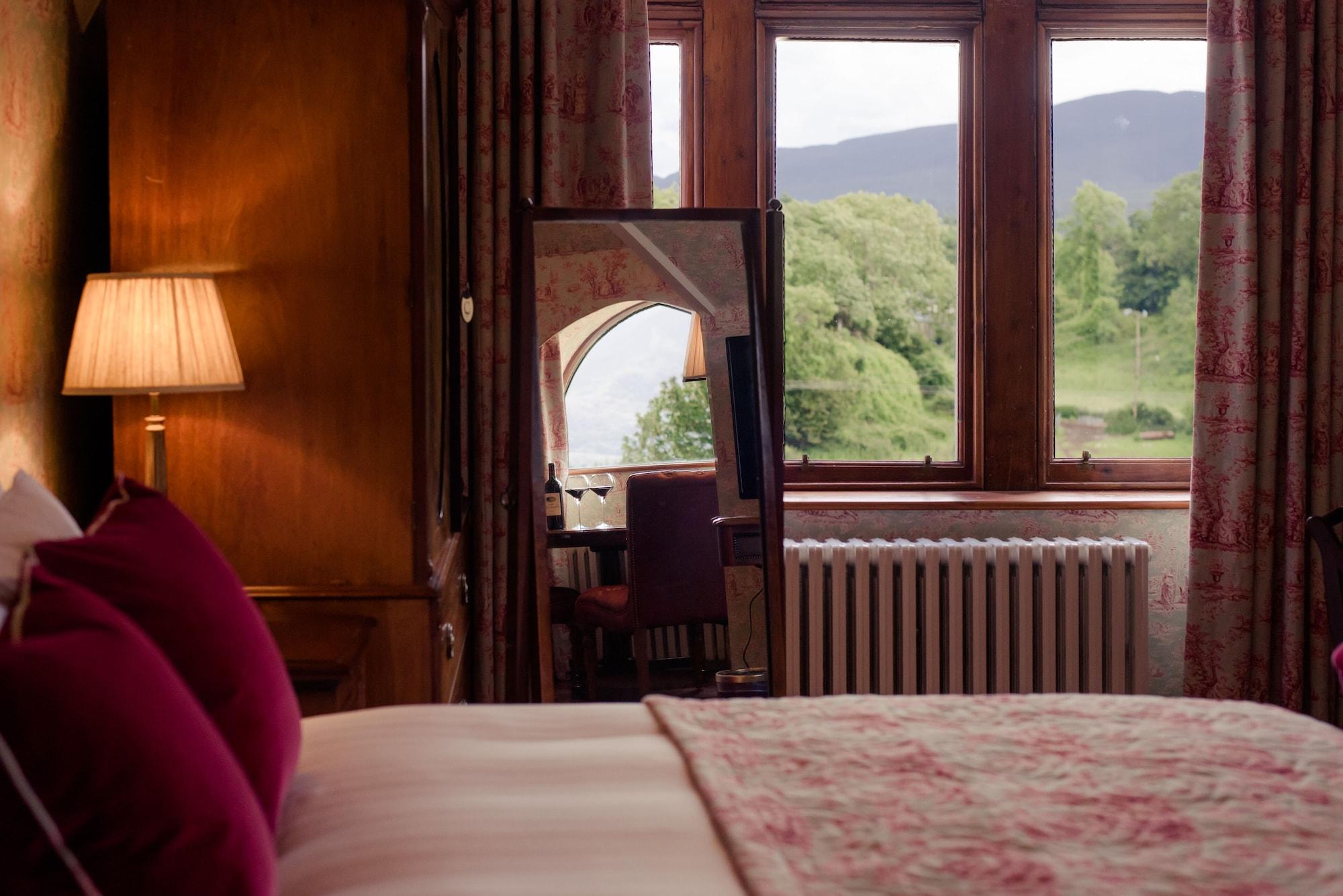 Cahernane House Hotel Cloghereen Ngoại thất bức ảnh