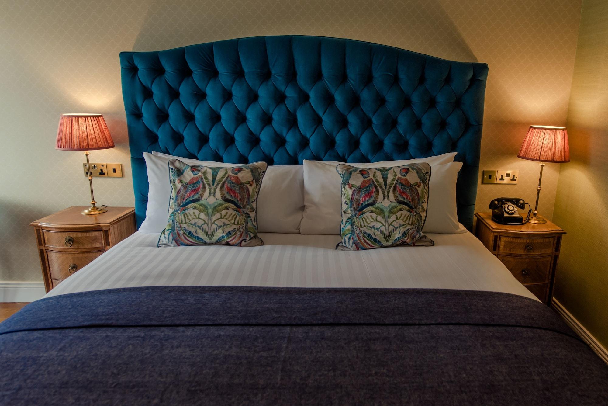 Cahernane House Hotel Cloghereen Ngoại thất bức ảnh