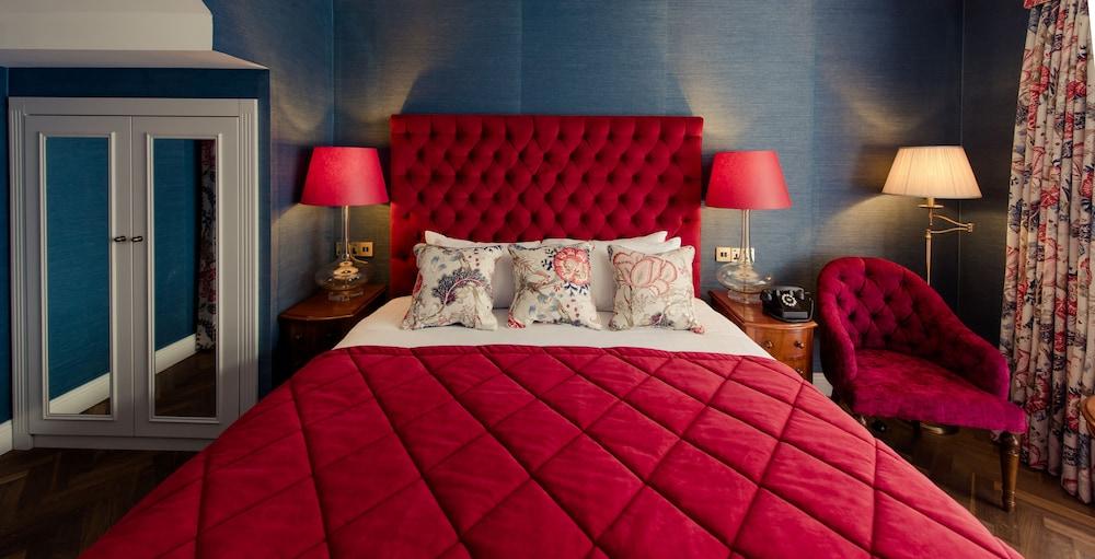 Cahernane House Hotel Cloghereen Ngoại thất bức ảnh