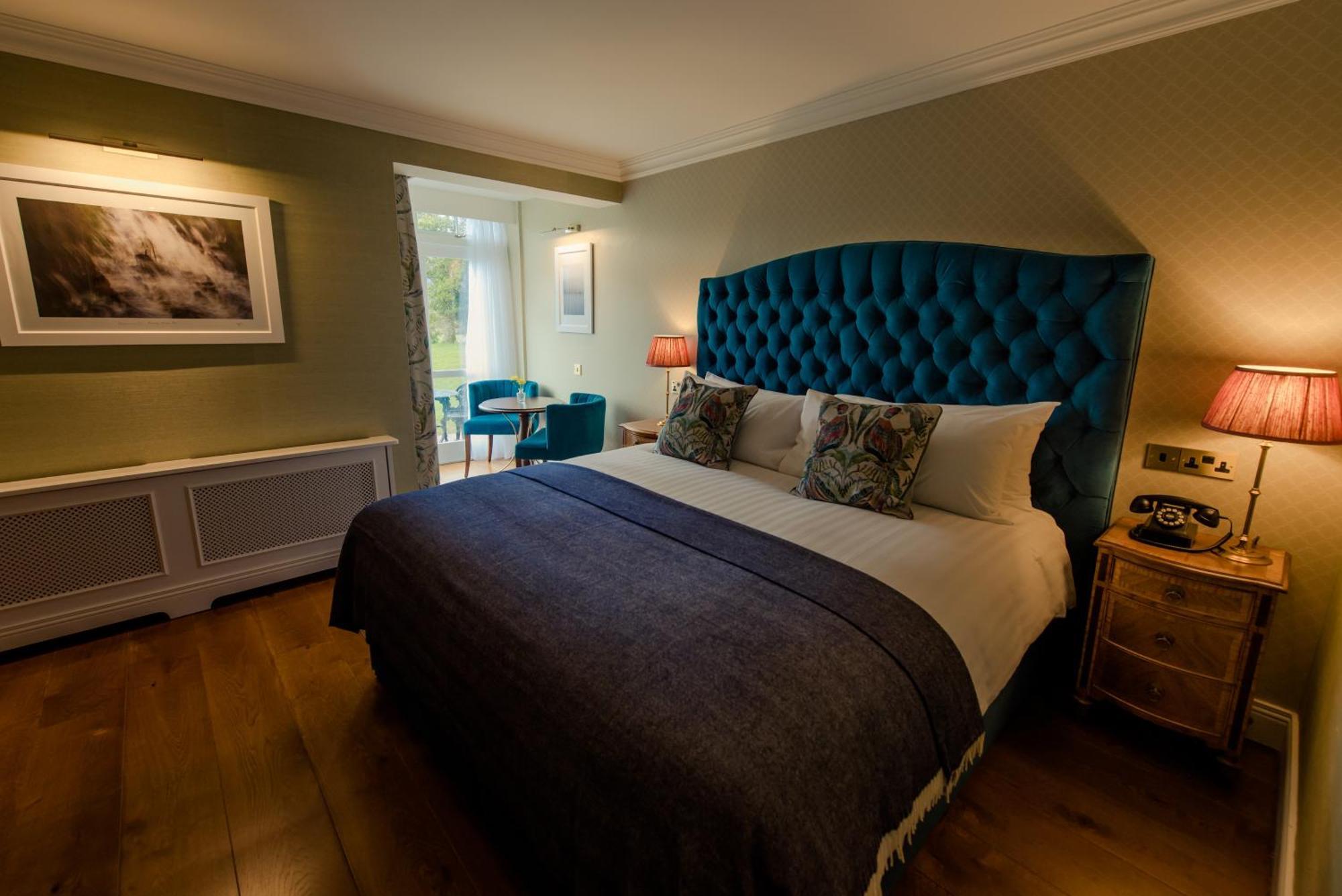 Cahernane House Hotel Cloghereen Ngoại thất bức ảnh