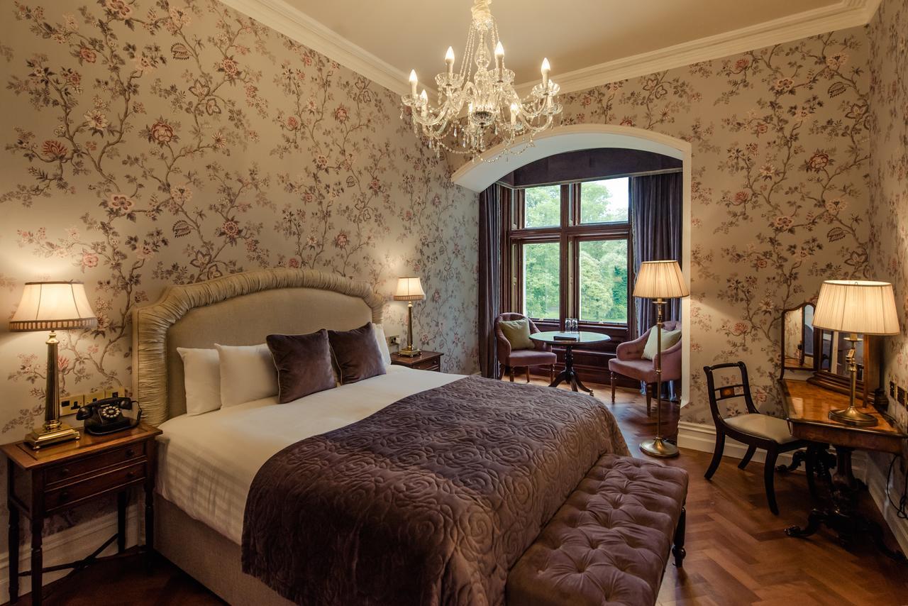 Cahernane House Hotel Cloghereen Ngoại thất bức ảnh