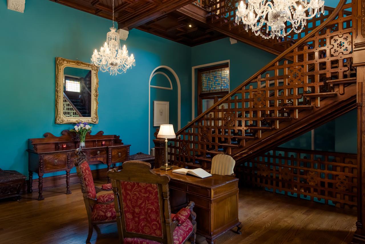 Cahernane House Hotel Cloghereen Ngoại thất bức ảnh