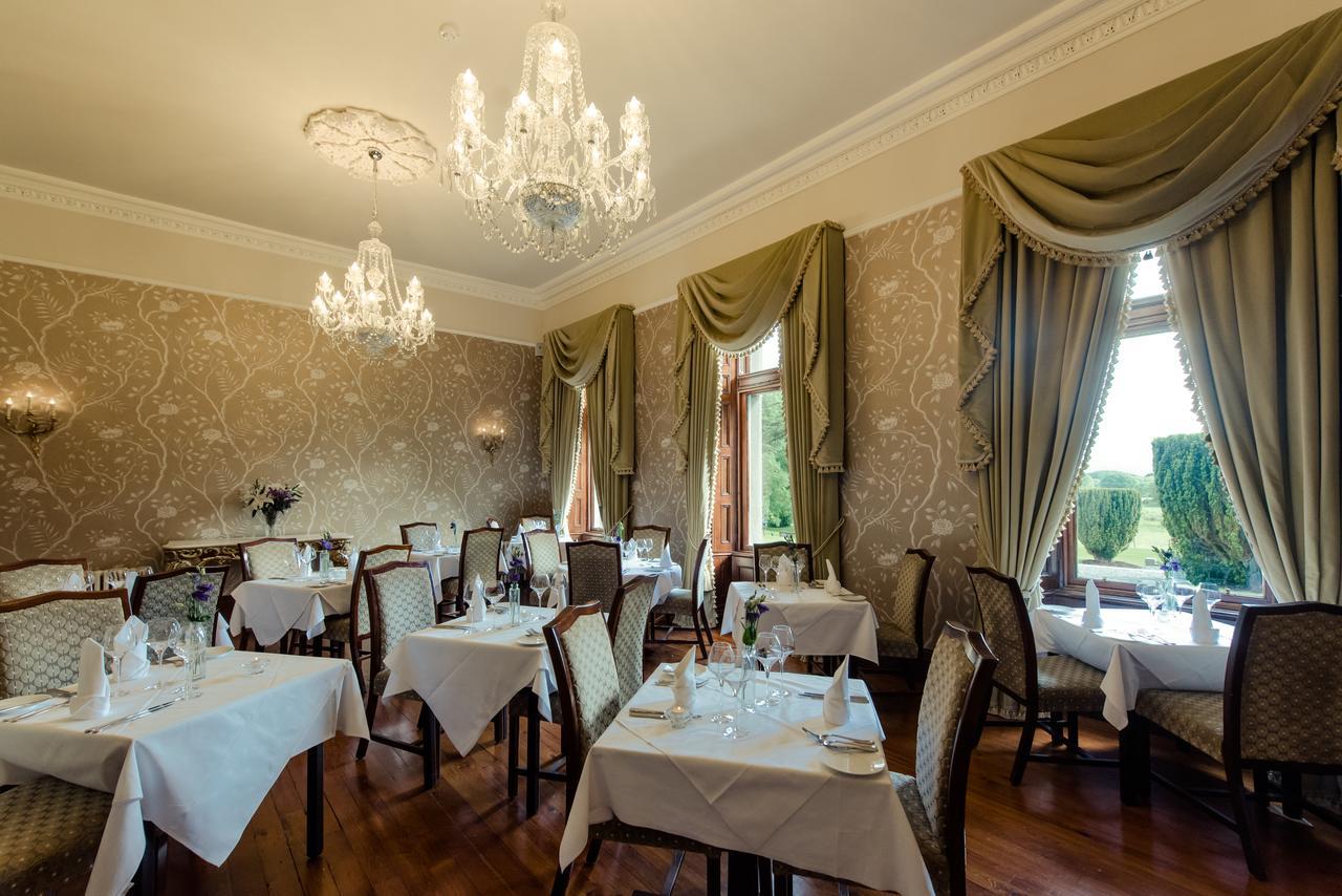 Cahernane House Hotel Cloghereen Ngoại thất bức ảnh
